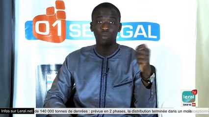 12 MINUTES #CHRONO :  AVEC ELIMANE SALL PRESIDENT DES LOCATAIRS DU SENEGAL