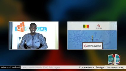 12 MINUTES #CHRONO :  AVEC ELIMANE SALL PRESIDENT DES LOCATAIRS DU SENEGAL