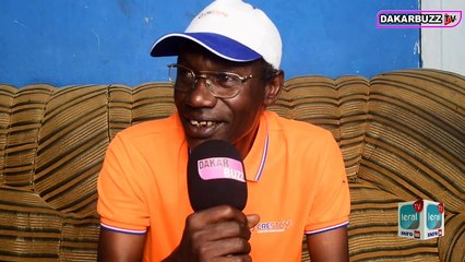 12 MINUTES #CHRONO :  AVEC ELIMANE SALL PRESIDENT DES LOCATAIRS DU SENEGAL