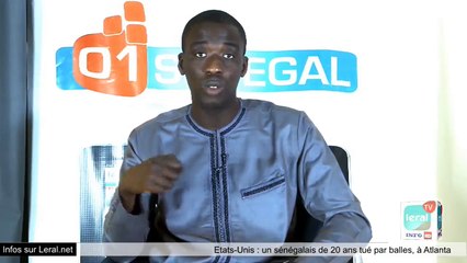 12 MINUTES #CHRONO :  AVEC ELIMANE SALL PRESIDENT DES LOCATAIRS DU SENEGAL