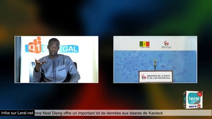 12 MINUTES #CHRONO :  AVEC ELIMANE SALL PRESIDENT DES LOCATAIRS DU SENEGAL