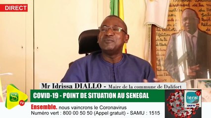 12 MINUTES #CHRONO :  AVEC ELIMANE SALL PRESIDENT DES LOCATAIRS DU SENEGAL