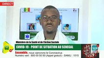 12 MINUTES #CHRONO :  AVEC ELIMANE SALL PRESIDENT DES LOCATAIRS DU SENEGAL