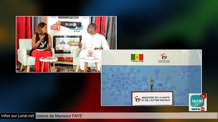 En Direct: Ministère De La Santé Situation Du Jour #COVID-19 : 13/04/2020