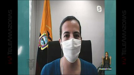 #EnVivo #Teleamazonas #RuedaDePrensa