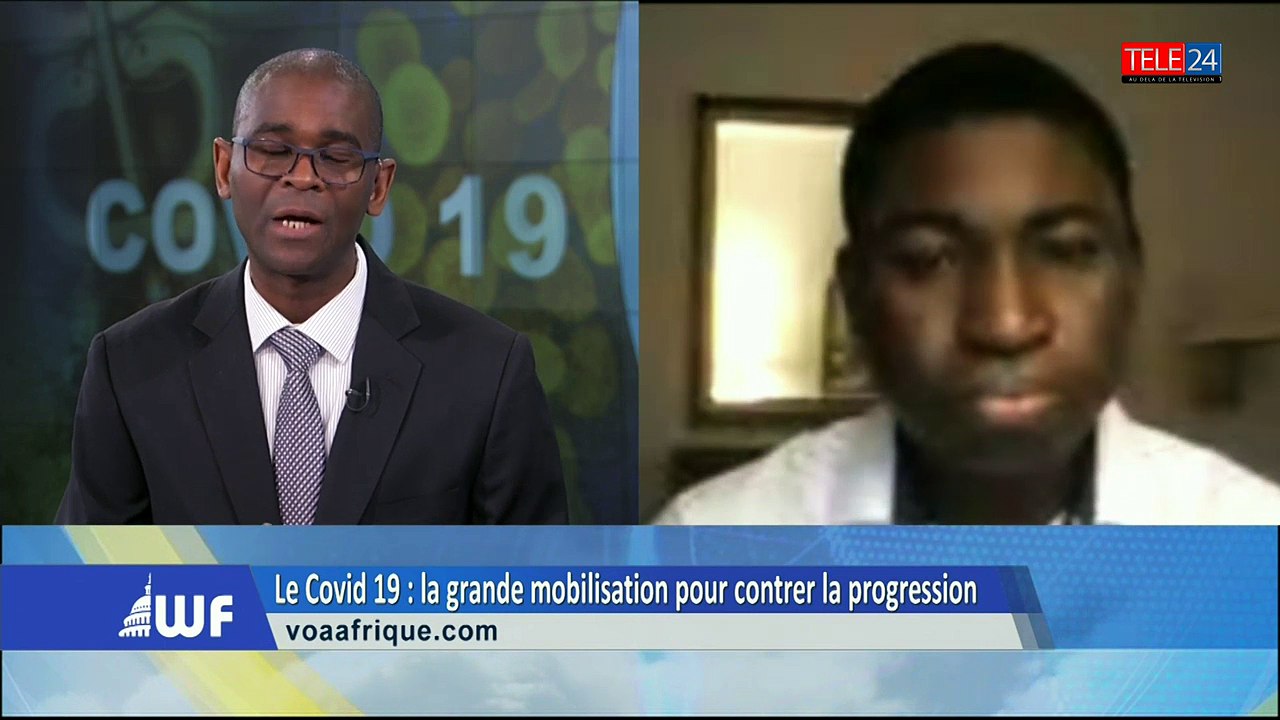 Afrique Média TV - live via Restream.io