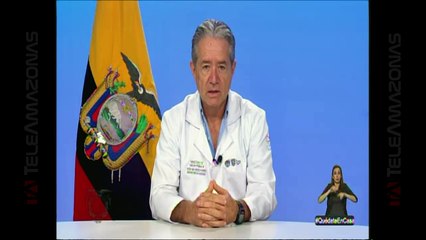 #EnVivo #Teleamazonas #RuedaDePrensa