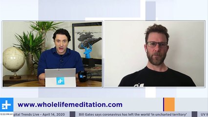 Actress Connie Nielsen of 'Sea Fever' + Hands On The OnePlus 8 Pro | Digital Trends Live 4.14.20