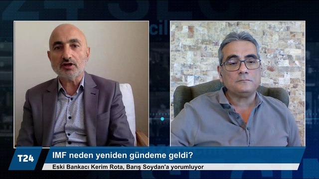 Doların ateşi neden düşmüyor? Kerim Rota, Barış Soydan'a yorumluyor