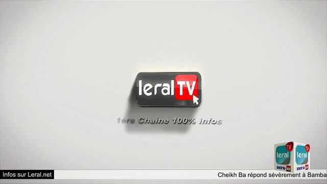 Journal Télévisé 20H en Français du 16 Avril 2020 - Pr: Ndéye Lisa Cissokho