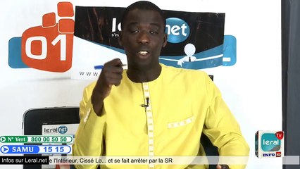 EN Direct : Ministère De La Santé  Situation DU JOUR :19/04/2020