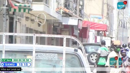 EN Direct : Ministère De La Santé  Situation DU JOUR :19/04/2020