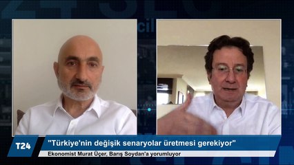 Swap'la gelecek para doları yatıştırır mı? Ekonomist Murat Üçer, Barış Soydan'a yorumluyor