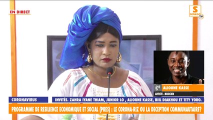 En direct - Coronavirus: Suivez le point de situation de ce Lundi 20 Avril au Sénégal