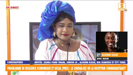 En direct - Coronavirus: Suivez le point de situation de ce Lundi 20 Avril au Sénégal