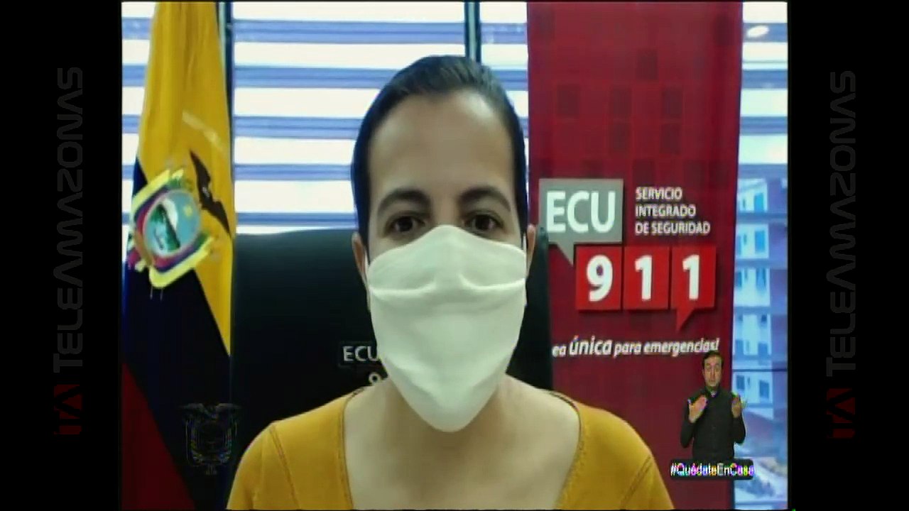 #EnVivo #Teleamazonas #RuedaDePrensa