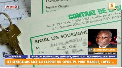 En direct - Coronavirus: Suivez le point de situation de ce Mardi 21 Avril au Sénégal