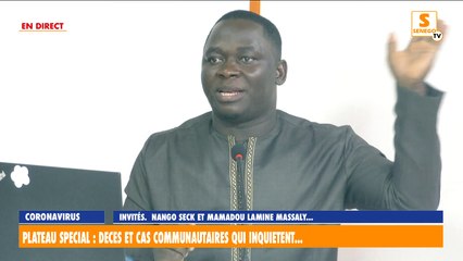 Direct - Coronavirus: Suivez le point de situation de ce Mercredi 22 Avril au Sénégal