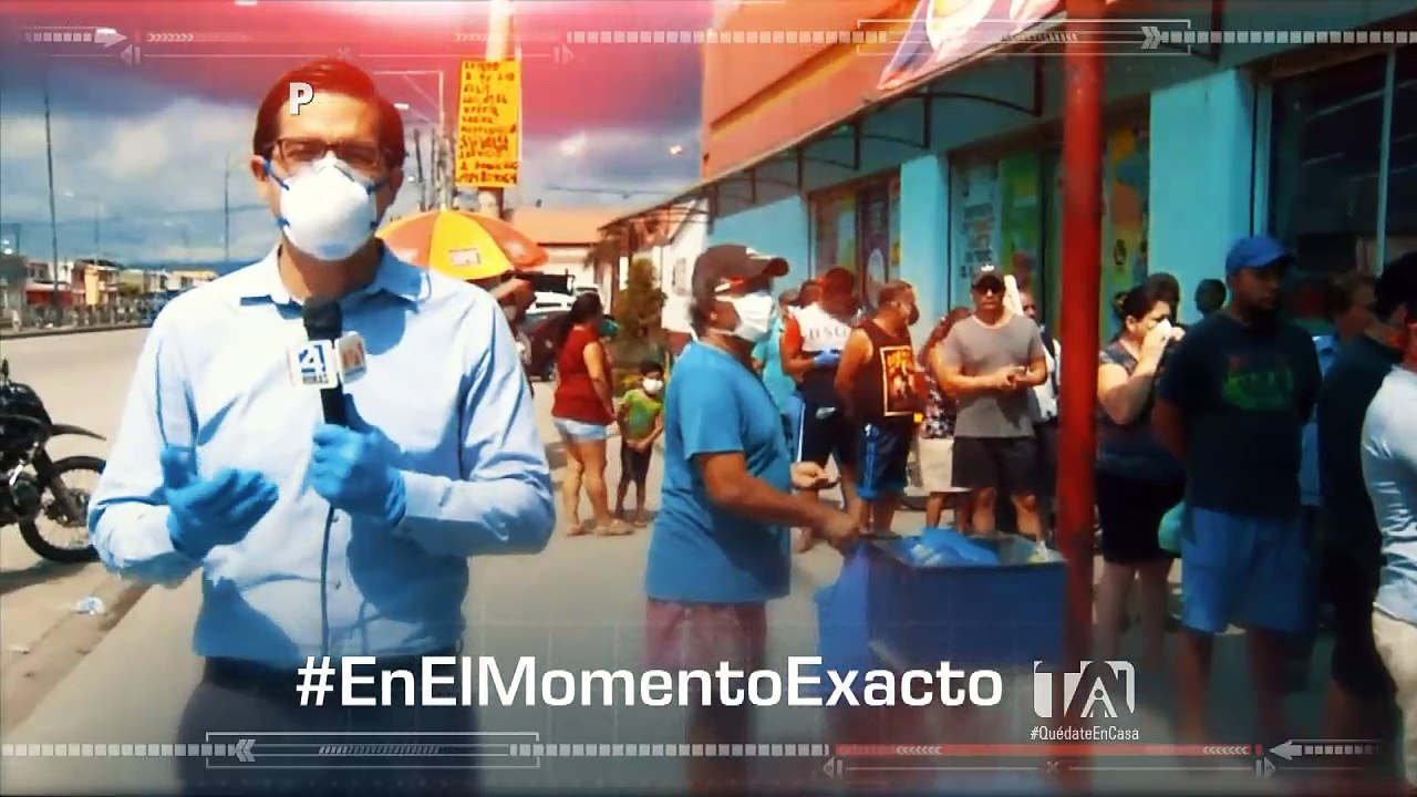 #EnVivo #Teleamazonas #RuedaDePrensa
