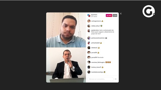 Procurador do MPT tira dúvidas sobre direitos de saúde do trabalhador no ambiente profissional diante do coronavírus