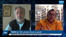 Bekir Ağırdır, Murat Sabuncu'ya yorumluyor: TBMM'nin 100. yılında 'ahval ve şerait'