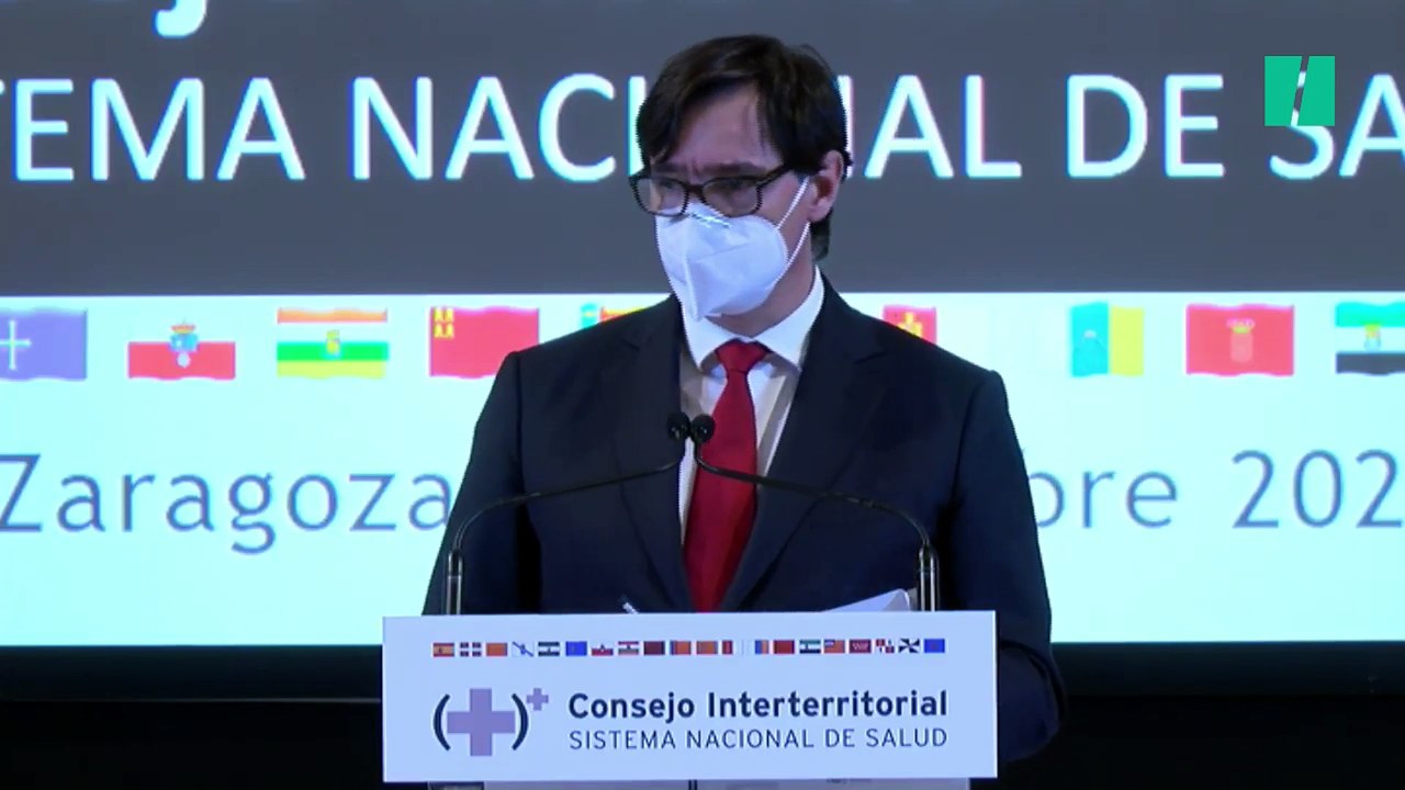 EN DIRECTO: Rueda de prensa tras el Consejo Interterritorial de Sanidad
