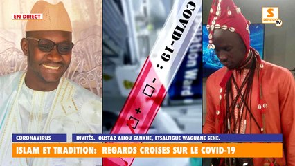 En direct - Coronavirus: Suivez le point de situation de ce Mardi 28 Avril au Sénégal