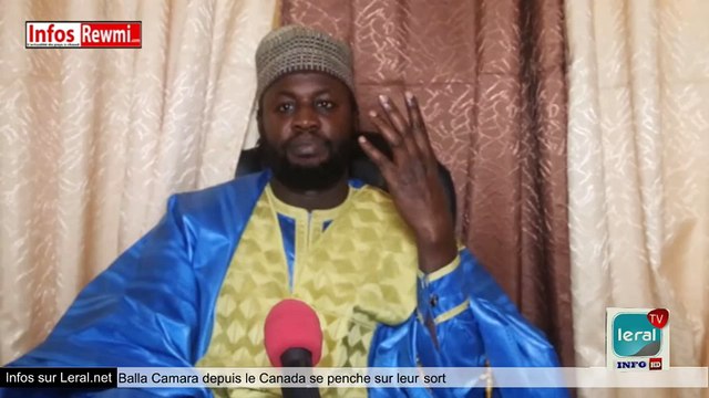 REVUE DES TITRES FR - WOLOF DE CE MARDI 28 AVRIL 2020 - LERAL NET