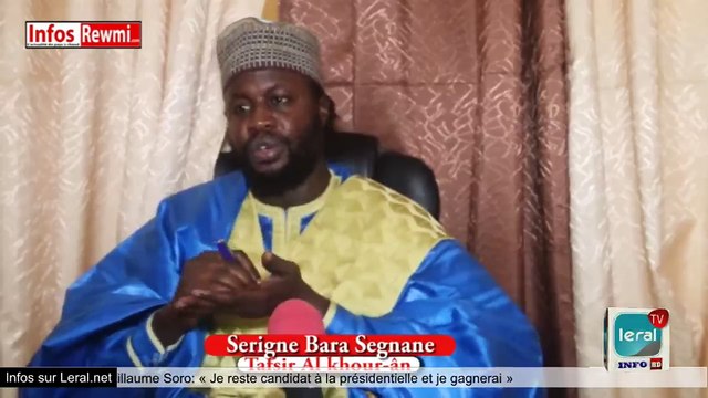 REVUE DES TITRES FR - WOLOF DE CE MARDI 28 AVRIL 2020 - LERAL NET