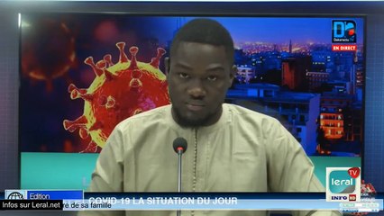 REVUE DES TITRES FR - WOLOF DE CE MARDI 28 AVRIL 2020 - LERAL NET