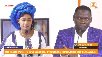 DIRECT : Le point de situation du Ministère de la Santé sur le Covid-19 de ce Mercredi 29 avril au Sénégal.