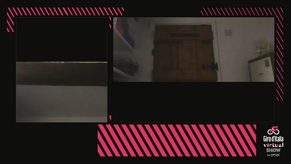 GIRO D’ITALIA VIRTUAL BY ENEL STAGE 17