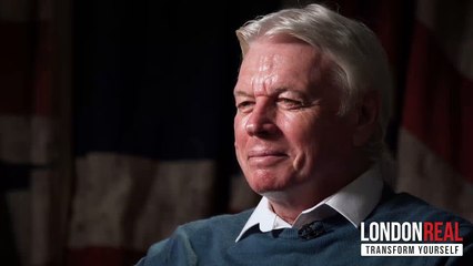 London Real - live via Restream.io