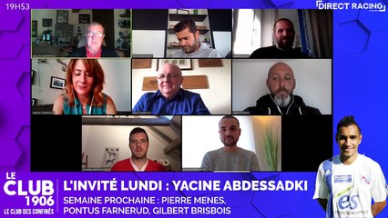 Le #Club1906 avec Albert Gemmrich - Le Club des Confinés