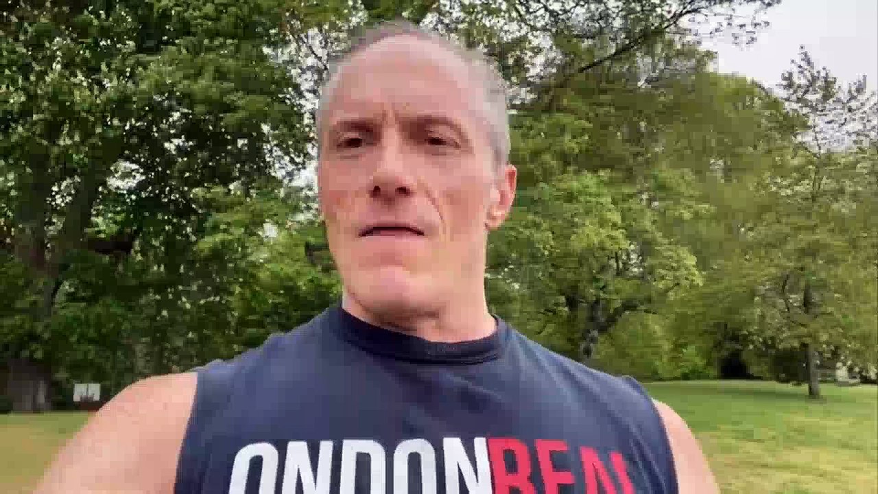 London Real - live via Restream.io