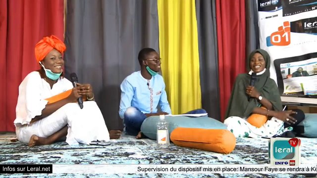 Direct :Ministère de la Santé point sur la situation du 3 mai 2020