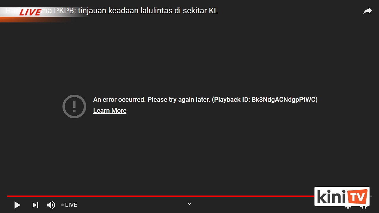 CMCO Day One: Checking out Kuala Lumpur's traffic situation