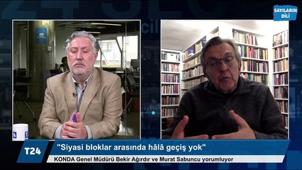 Anketler, erken seçim söylentileri ve kutuplaşma