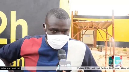 LERAL PENC -Mi De Ce Lundi 04 Mai 2020 - LERAL NET