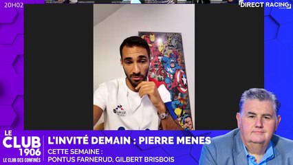 Le Club 1906 avec Yacine Abdessadki - Le Club des Confinés