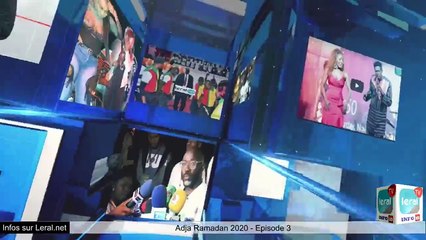 JOURNAL 21H DE CE MERCREDI 06/05/2020 - LERAL NET