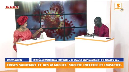 Suivez en direct le point de situation du Coronavirus au Sénégal de ce Mercredi 06 Mai 2020