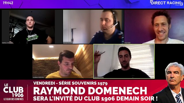Le Club 1906 avec Gilbert Brisbois - Le Club des Confinés