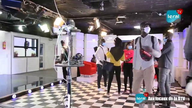 JOURNAL 14H DE CE JEUDI 07/05/2020 - LERAL NET