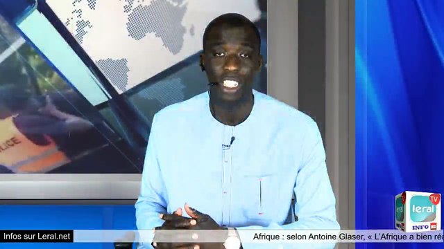 JOURNAL 14H DE CE JEUDI 07/05/2020 - LERAL NET