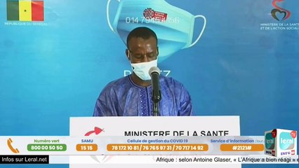 JOURNAL 14H DE CE JEUDI 07/05/2020 - LERAL NET