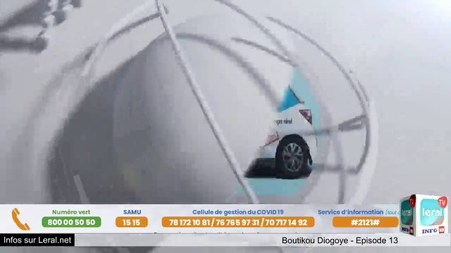 JOURNAL 14H DE CE JEUDI 07/05/2020 - LERAL NET