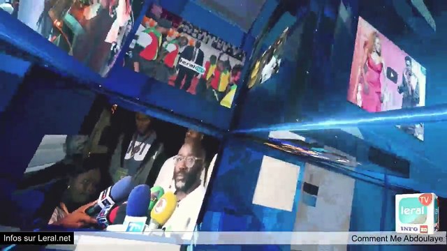 Direct :Ministère de la Santé point sur la situation de Ce Vendredi 08 mai 2020