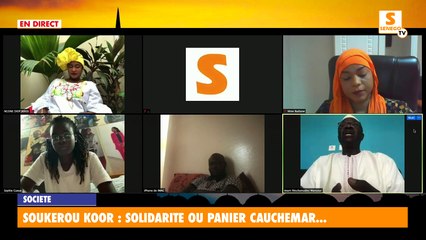 Feuss Net : Covid Organics validé devant la météo funèbre de l'OMS pour l'Afrique, et Djender se rebelle