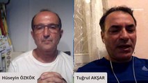 Prof. Dr. Mehmet Ceyhan ve Ercan Taner Ajansspor'un konuğu I Evden Futbol I Kenan Başaran ve Hüseyin Özkök